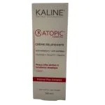 Étui blanc et rouge Kaline K-Atopic Control Plus crème relipidante 200 ml