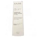 Étui blanc Kaline K-Lift masque repulpant intense éclat 50 ml