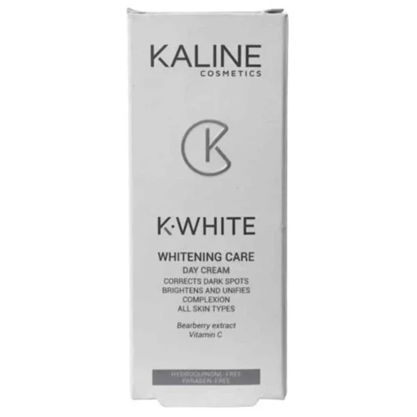 Kaline K-white Soin Eclaircissant Crème De Jour 50ml