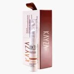 Flacon pompe Kayza crème anti-rides instantanée 15 ml avec étui