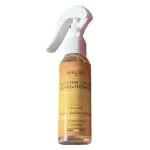 Spray à gâchette orangé Kera'mla protecteur cheveux solaire et thermique 100 ml
