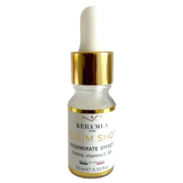 Kera’mla Sérum Shot Effet Régénérant 10ml