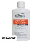 Flacon blanc Keragène shampoing anti-chute énergisant revitalisant 200 ml