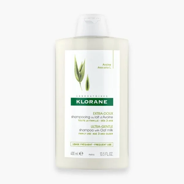 Klorane Avoine Shampoing Extra-Doux 400ml