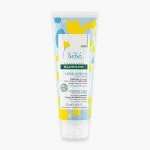 Tube bleu et jaune Klorane Bébé crème nutritive cold cream 40 ml