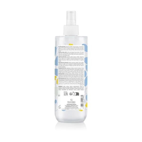 Klorane Bébé Eau Fraîche Parfumée 500ml – photo 2