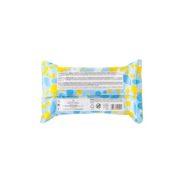 Klorane Bébé Lingettes Nettoyantes Douces 70u – photo 2