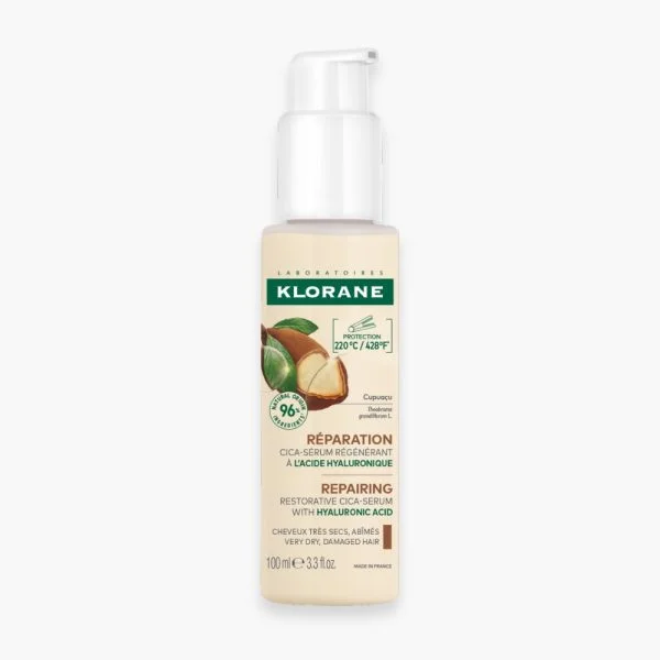 Klorane Cupuaçu Bio Cica-Sérum Réparateur 100ml