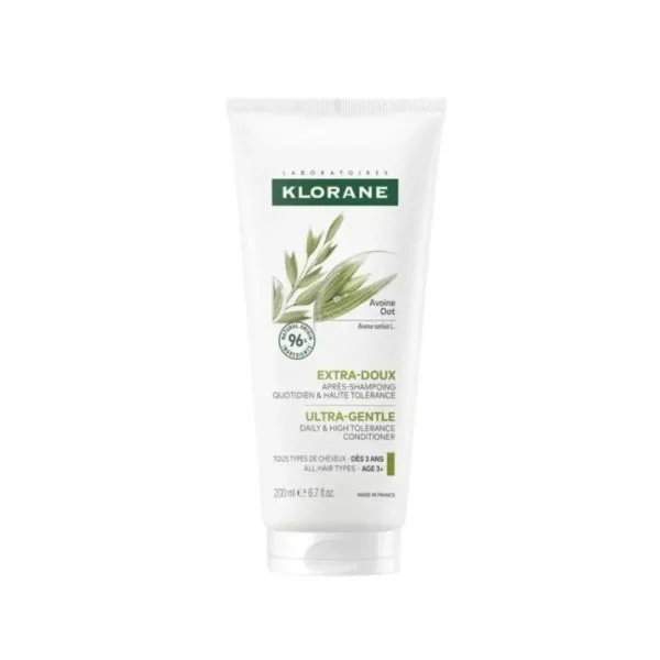 Klorane Avoine Extra-Doux Après-Shampoing 200ml