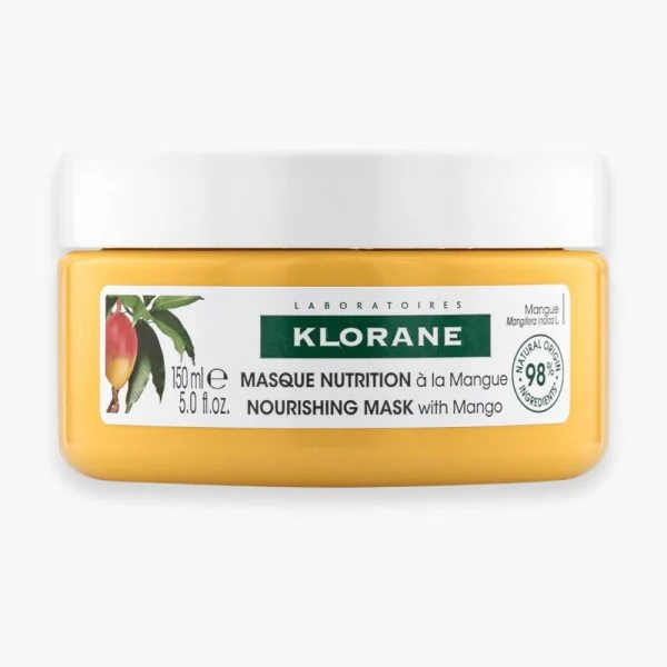 Klorane Mangue Masque Nutrition 150ml