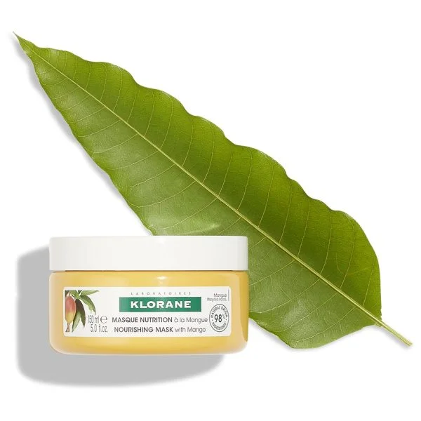 Klorane Mangue Masque Nutrition 150ml – photo 2