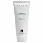 Tube blanc Kuora gel raffermissant corps 200 ml