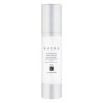 Flacon pompe blanc Kuora crème effet Botox 28 jours SPF10