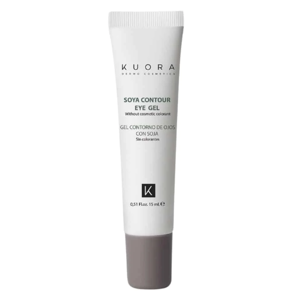 kuora-facial-line-gel-contour-des-yeux-au-soja-15ml.jpg Tube blanc Kuora gel contour des yeux au soja 15 ml