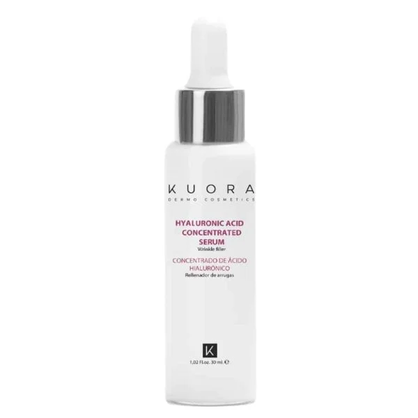 Kuora (facial Line) Sérum Concentré À L’acide Hyaluronique 30ml