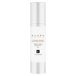Flacon pompe blanc Kuora vitamine C et rétinol antioxydant 50 ml