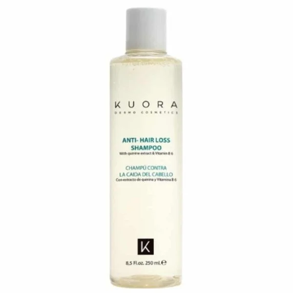 Kuora (hair Line) Shampoing Anti-chute 250ml