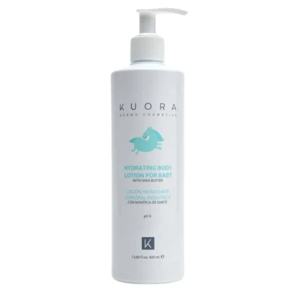 Kuora Hydrating Body Lotion For Baby 400ml