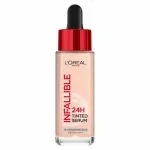 Flacon compte-gouttes L'Oréal Infaillible fond de teint sérum 1-2 Rosy Light