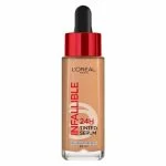 Flacon compte-gouttes L'Oréal Infaillible fond de teint sérum teinte 6-7 Tan