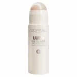 Stick illuminateur L'Oréal Lumi Le Glass teinte Pearl Éclat effet glass skin