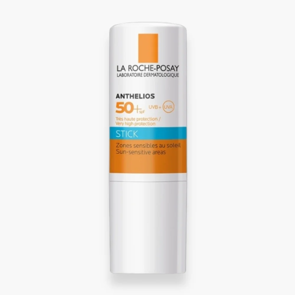 la-roche-posay-anthelios-stick-solaire-spf50-9ml.jpg Stick solaire blanc et orange La Roche-Posay Anthelios SPF50+ 9 ml