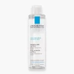 Flacon transparent La Roche-Posay eau micellaire Ultra peaux sensibles 200 ml