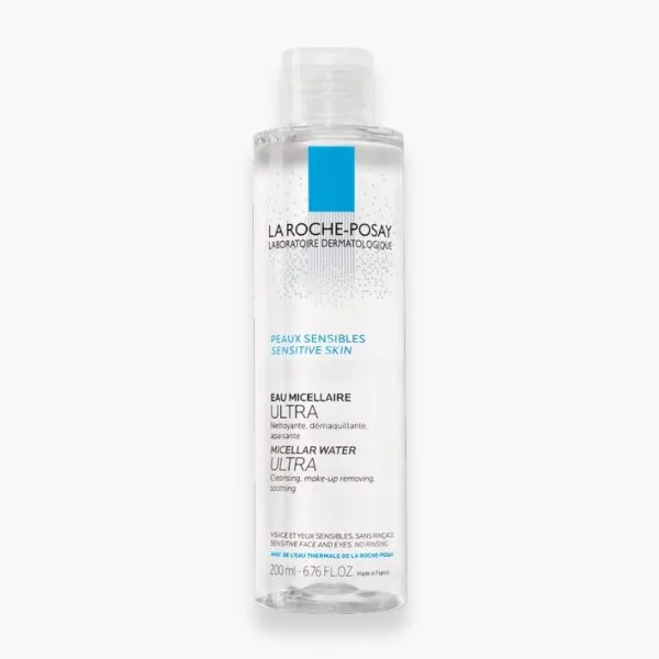 La Roche-Posay Eau Micellaire Ultra Nettoyante 200ml