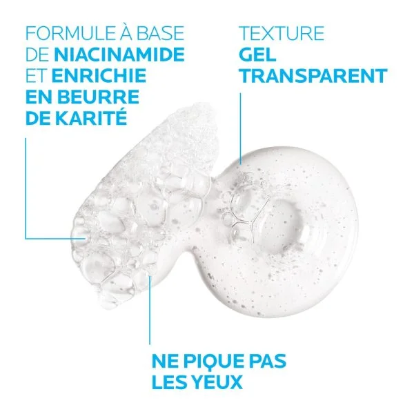 La Roche-Posay Lipikar Gel Lavant Ecorecharge 400ml – photo 2