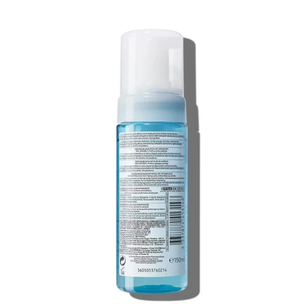 La Roche-Posay Mousse d’Eau Micellaire Nettoyante 150ml – photo 2