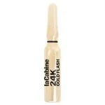 Ampoule dorée laCabine 24K Gold Flash au contenu perlé de paillettes