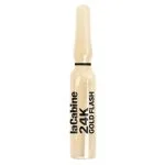 Ampoule unique laCabine 24K Gold Flash au contenu doré scintillant