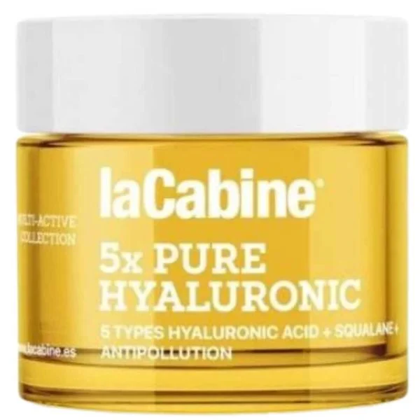 Lacabine 5x Pure Hyaluronic Cream 50ml