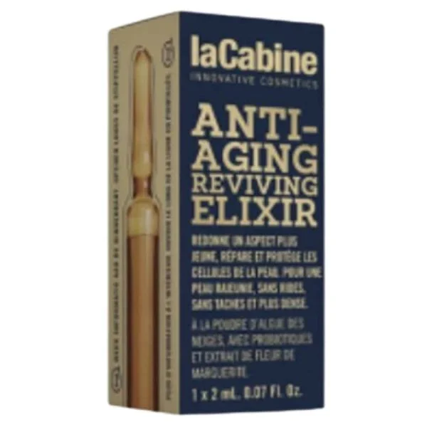 Lacabine Anti-aging Reviving Elixir Ampoule 2ml