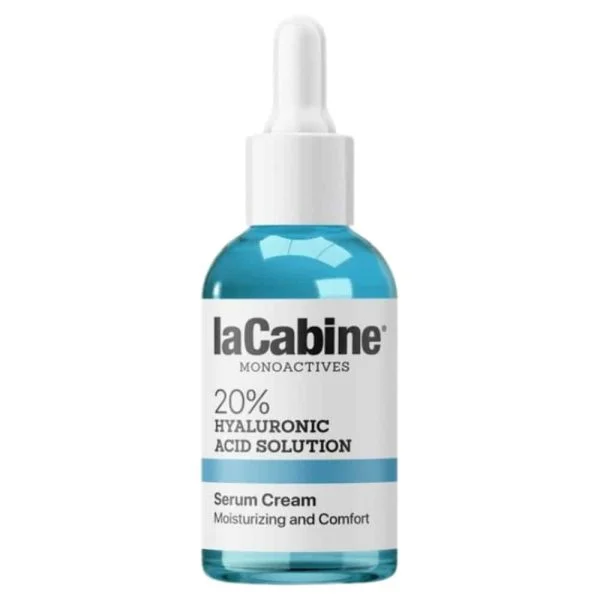 Lacabine Monoactive 20% Hyaluronic Acid Solution Serum 30ml