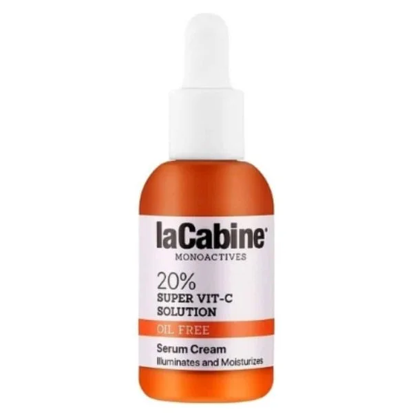 Lacabine Monoactive 20% Super Vit C Solution Serum 30ml