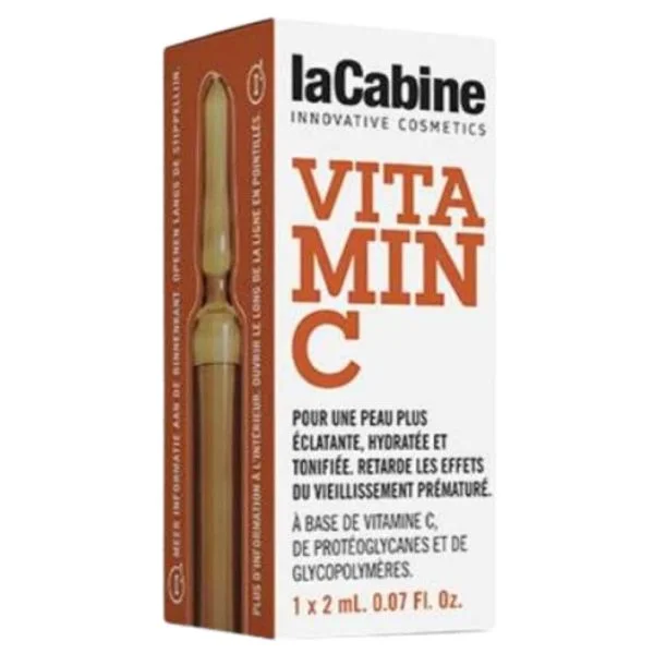 Lacabine Vit-c Ampoule 2ml