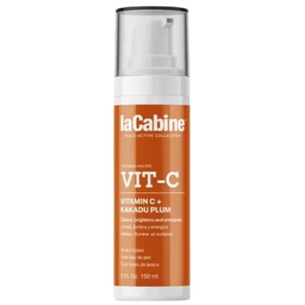 Lacabine Vit-c Cleansing Mousse 150ml