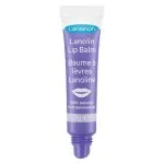 Tube violet Lansinoh Baume à Lèvres Lanoline avec embout d'application