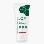 Tube vert LCP Acné crème matifiante pour peaux à imperfections 75 ml