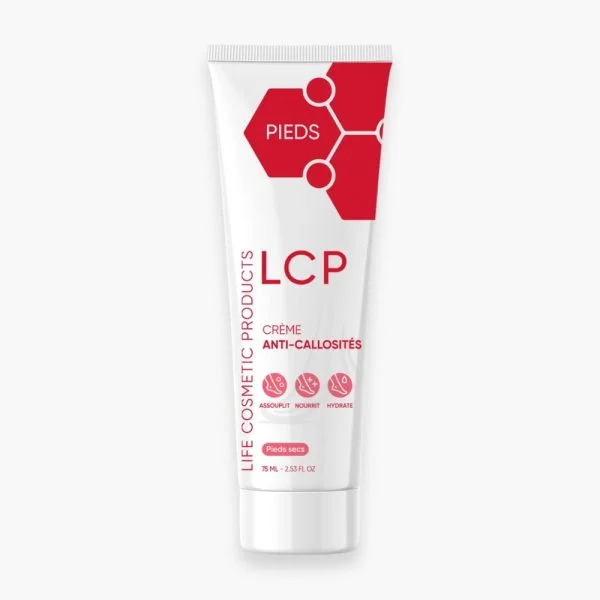 Lcp Creme Anti-Callosités 75ml