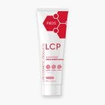Tube blanc et rouge LCP soin intense pieds diabétiques 75 ml