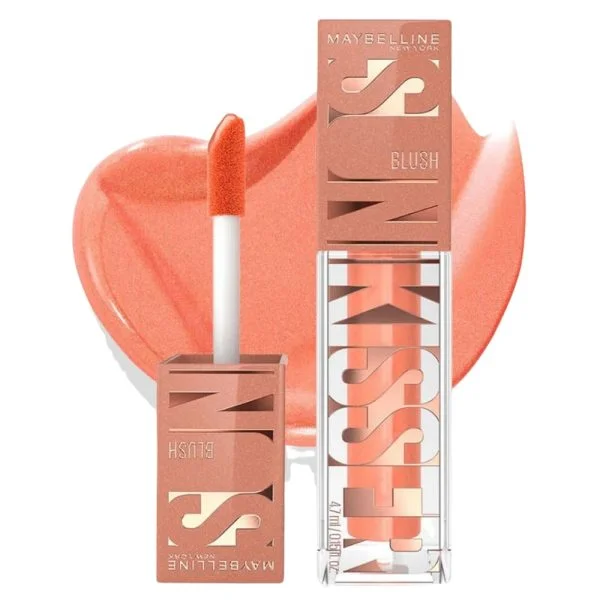 Maybelline Sunkisser Blush Liquide Lumineux 02 Uptown Glow 4,7 ml