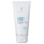 Tube blanc de gommage enzymatique prébiotique Essential Reload Lendan, pictogramme double peeling