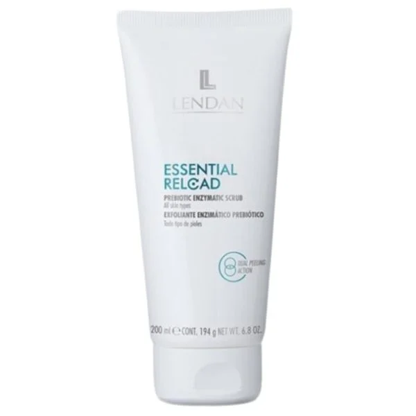 Lendan Essential Reload Gommage Prébiotique Enzymatique 200ml