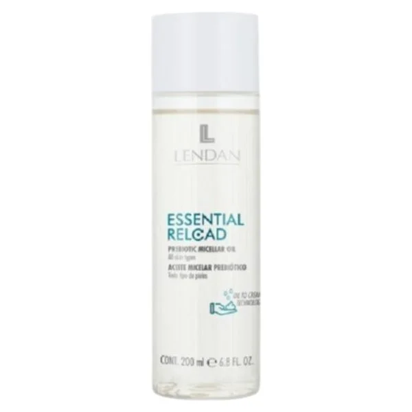 Lendan Essential Reload Huile Micellaire Prébiotique 200ml