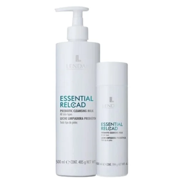 Lendan Essential Reload Lait Nettoyant Prébiotique 200ml