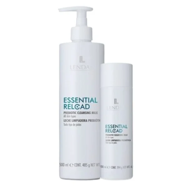 Lendan Essential Reload Lait Nettoyant Prébiotique 500ml
