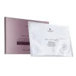 Sachet et étui mauve du masque tissu redensifiant Infinitime Lendan aux bêta-endorphines