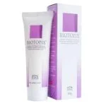Tube et boîte violette Biotopix LSI, soin anti-rides d'avant-garde 50g